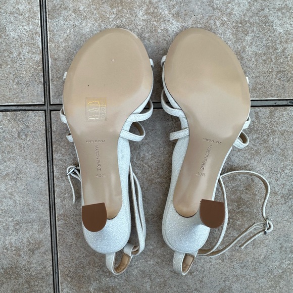 Marion Parke Lottie Leather Strappy Sandals - Picture 13 of 15